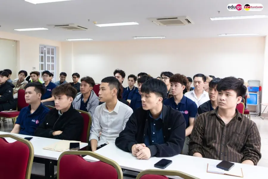 Du Học EduGo - Chi Nhánh Gia Lai