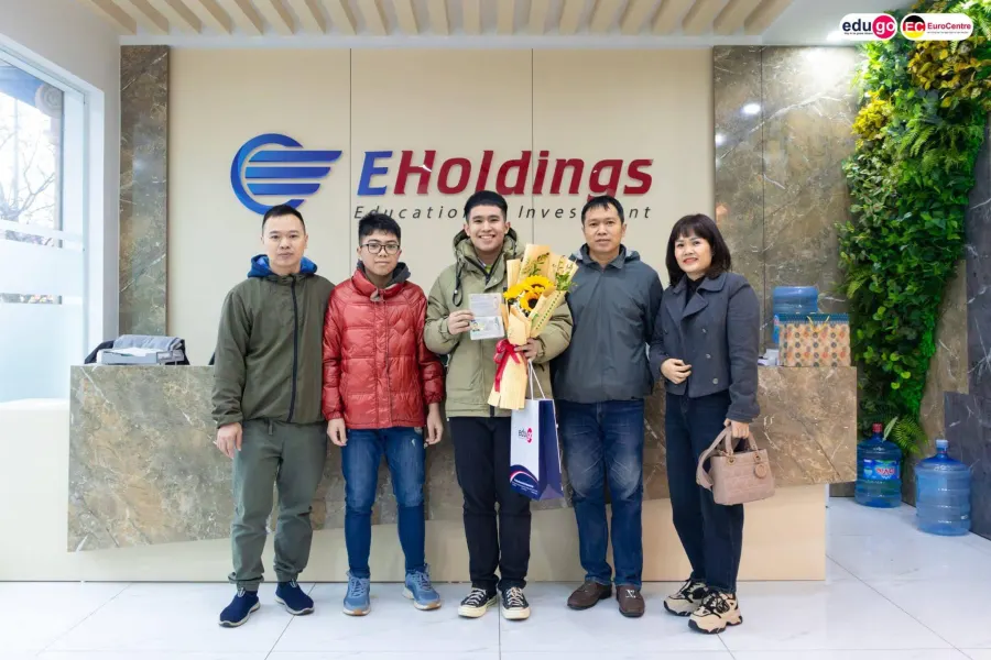 Du học nghề Đức EduGo