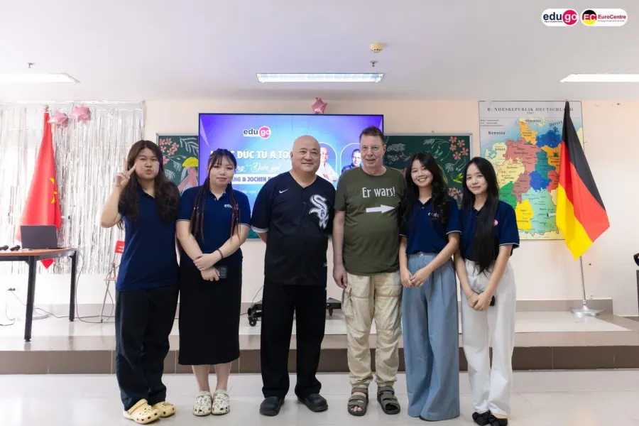 Du học EduGo - Chi nhánh TP. Hồ Chí Minh