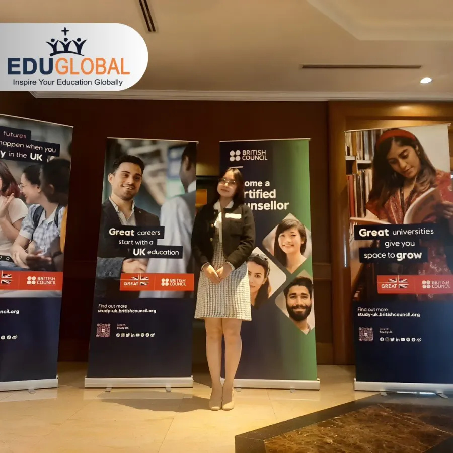 Trung tâm Du học Eduglobal