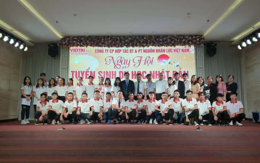 Du Học Nhật Bản - Việt Trí MD Gia Lai