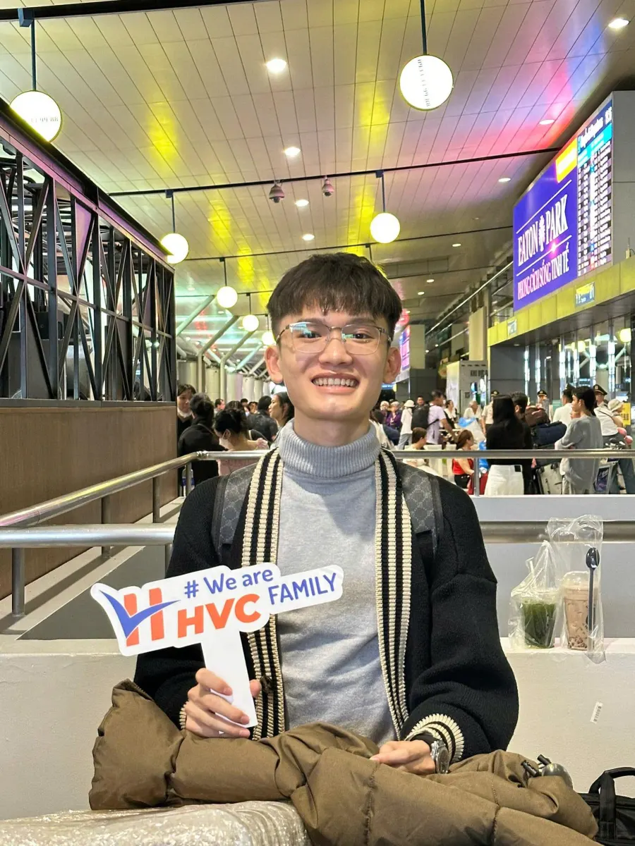 Trung tâm Du học Hàn Quốc HVC