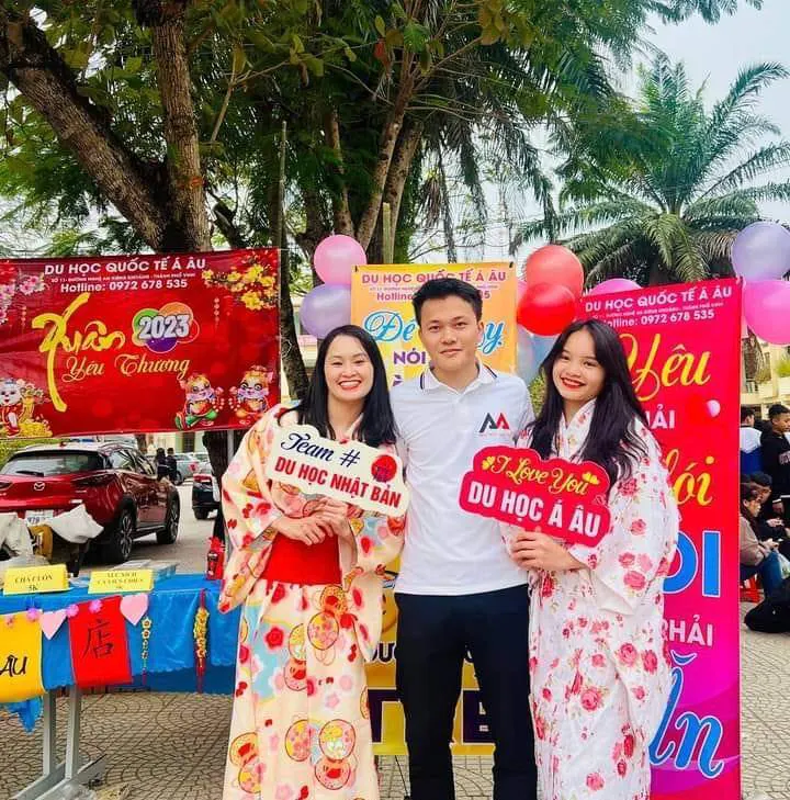 Trung tâm Du học Quốc tế Á ÂU