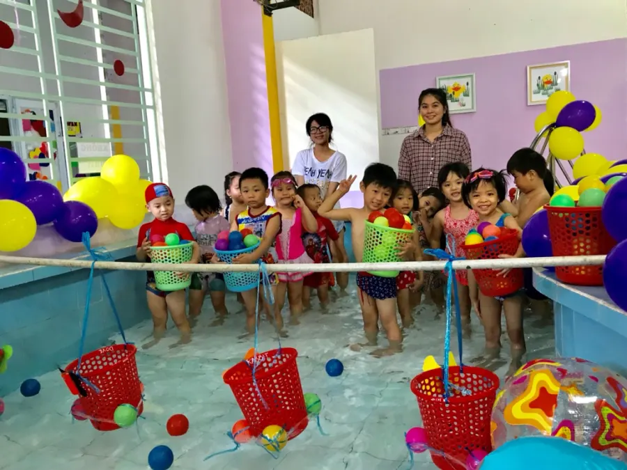 Trường Mầm Non Kiddi Home
