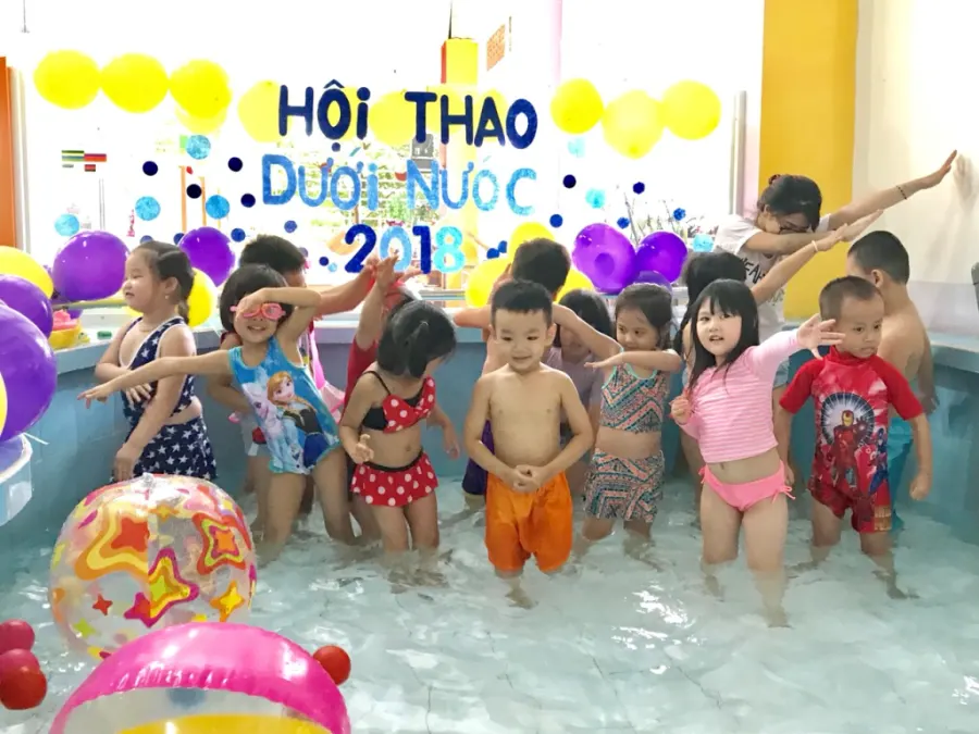 Trường Mầm Non Kiddi Home