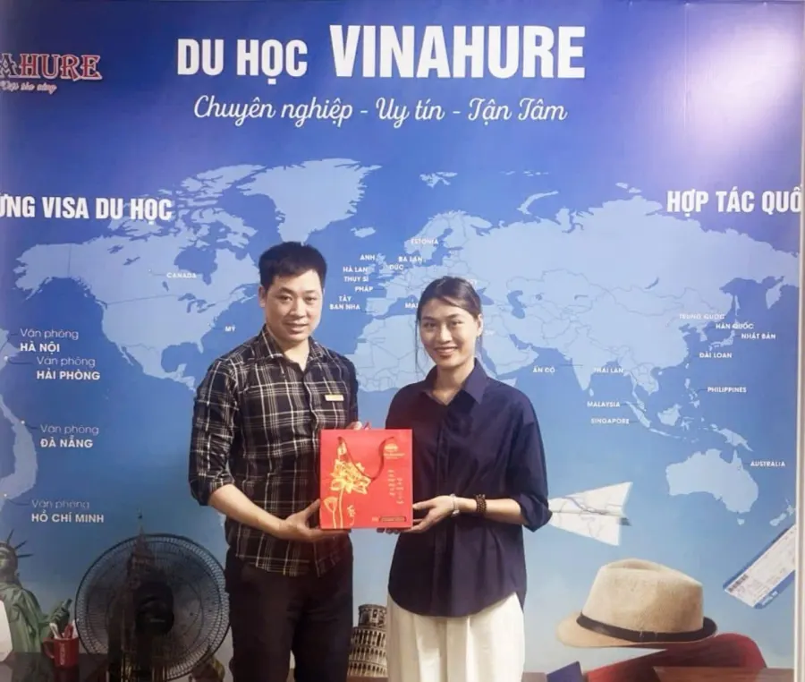 Trung tâm Du Học VINAHURE