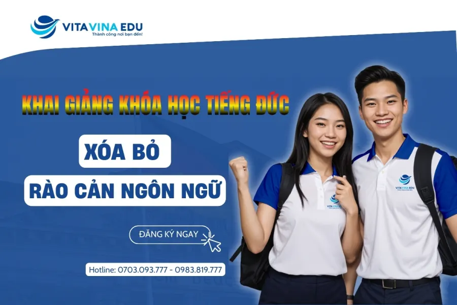 Trung tâm Du Học VITA VINA