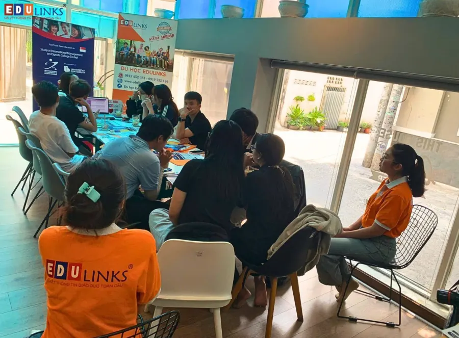 Trung tâm Tư Vấn Du Học Edulinks