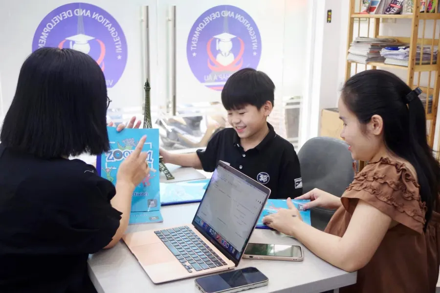 Trung tâm Đào tạo Tư vấn Du học Tiếng Pháp