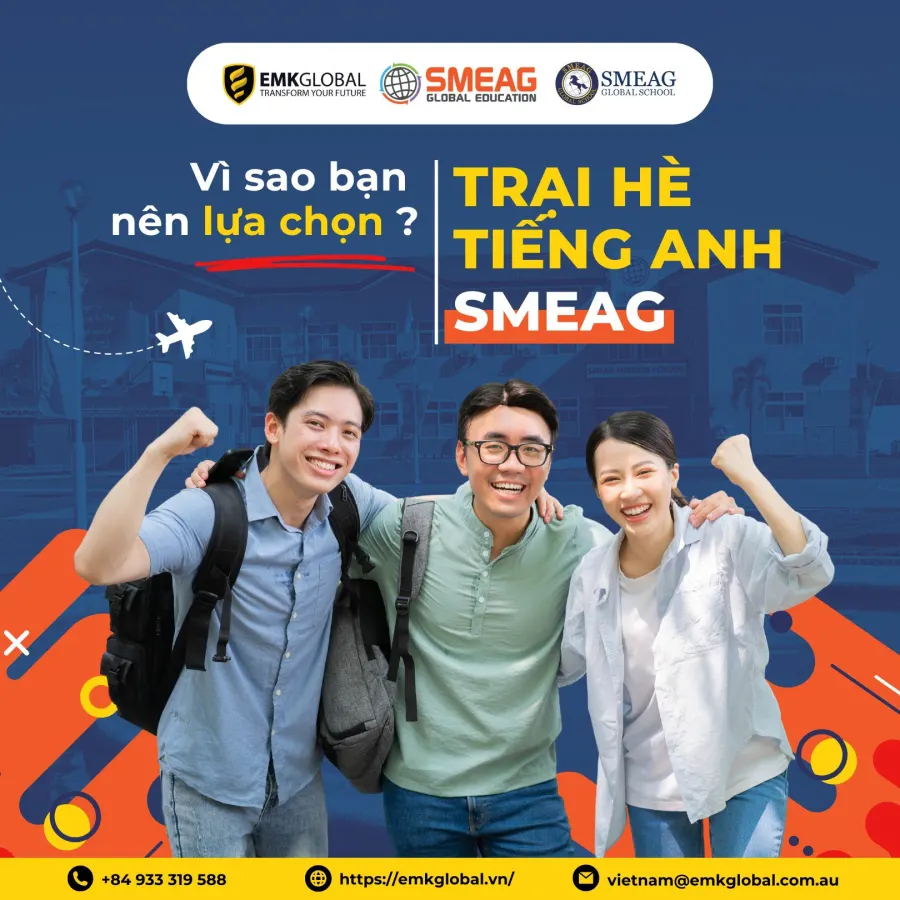 Trung tâm Tư Vấn Du học EMK