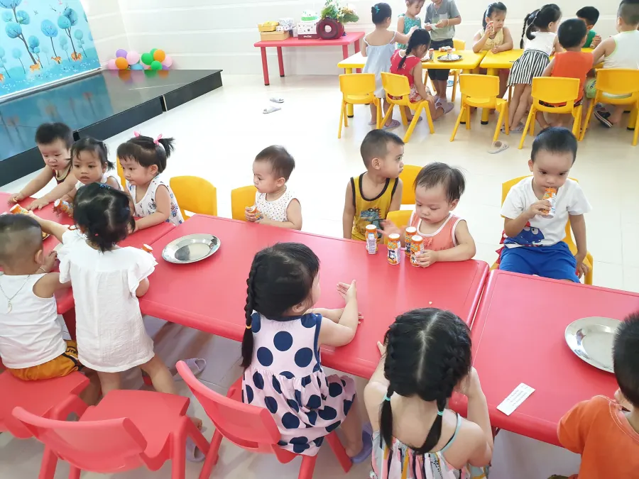 Trường mầm non Hoàng Ngọc