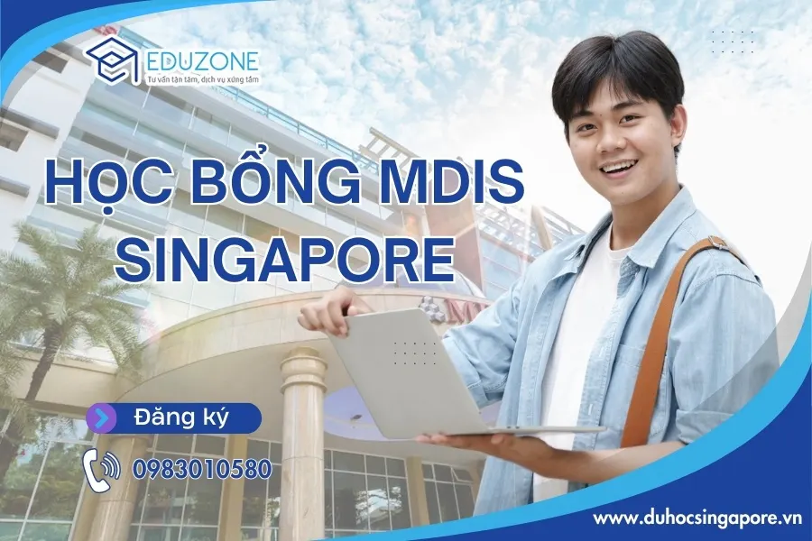 Trung tâm Du học Eduzone