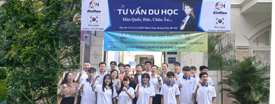 Trung tâm Du Học SinHan