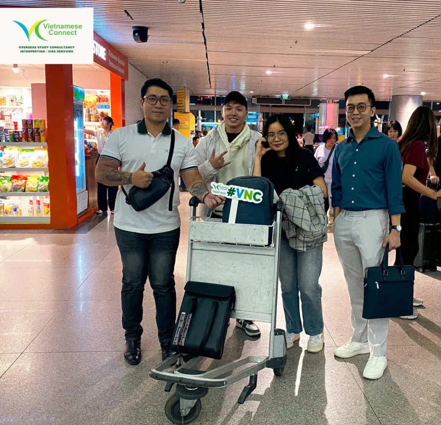 Trung tâm Vietnamese Connect - Du Học Và Định Cư Anh Quốc