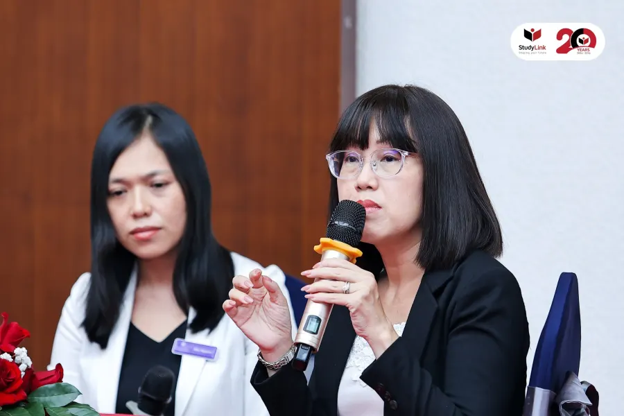 Trung tâm Tư Vấn Du Học StudyLink