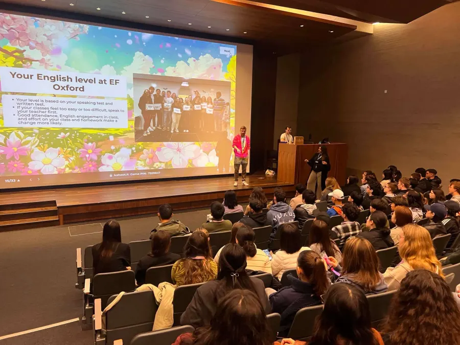 Trung tâm Du học EF Education First Việt Nam