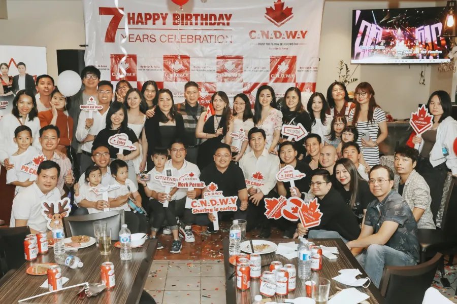 Trung tâm Tư Vấn Du Học Định Cư Canada Way