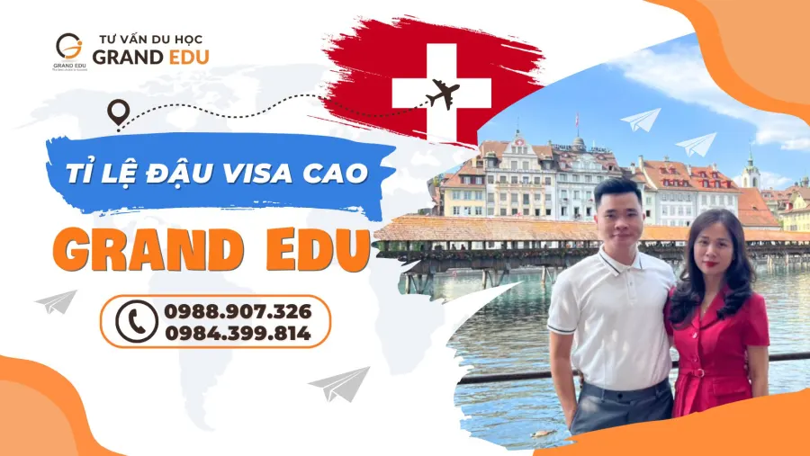 Trung tâm Tư Vấn Du Học Grand Edu