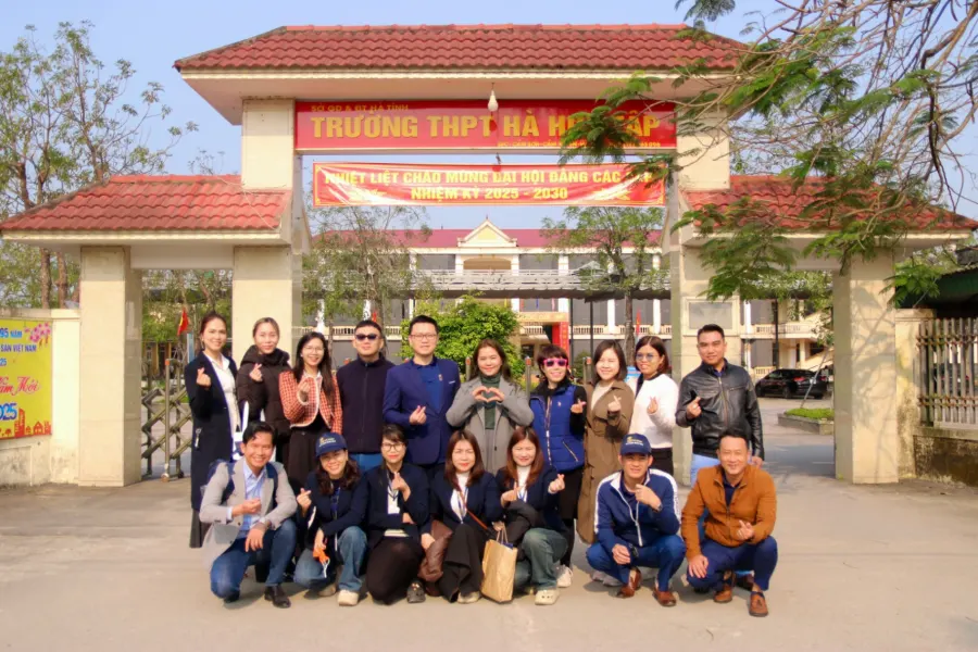Trung tâm Du học We Study - Buôn Ma Thuật