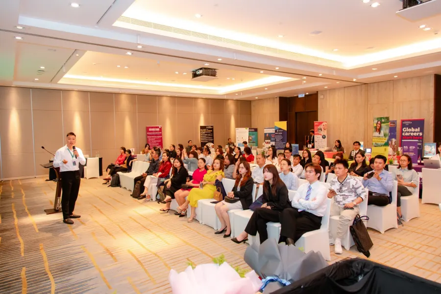 Trung tâm Du học We Study - Buôn Ma Thuật