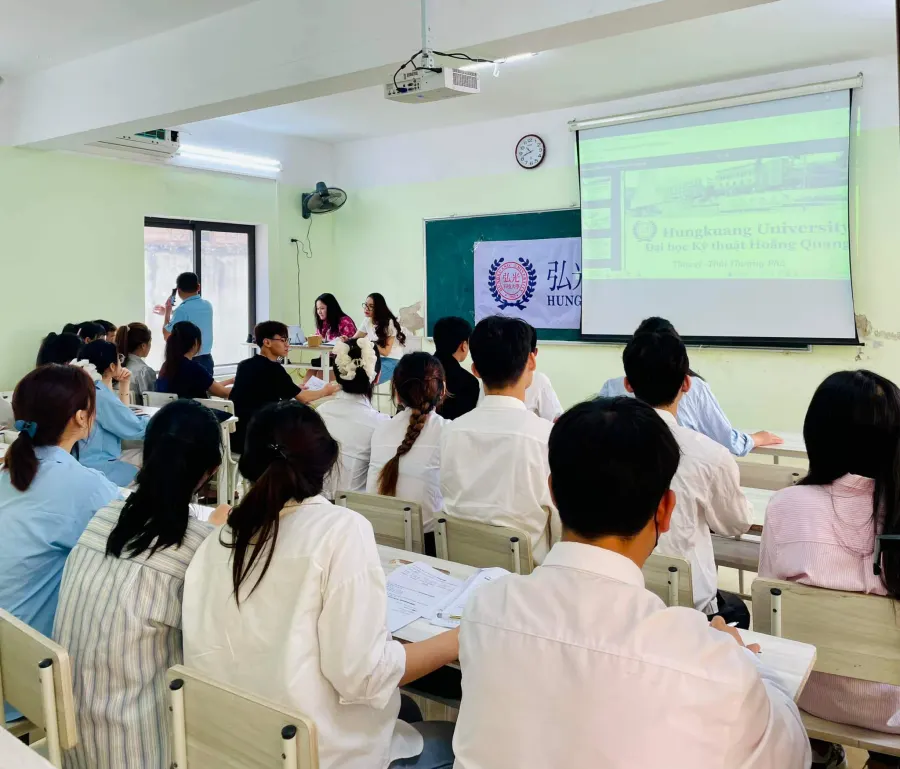 Trung tâm Du học Việt Trung