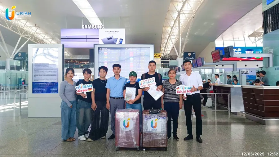 Trung tâm Du học Quốc tế Uriah