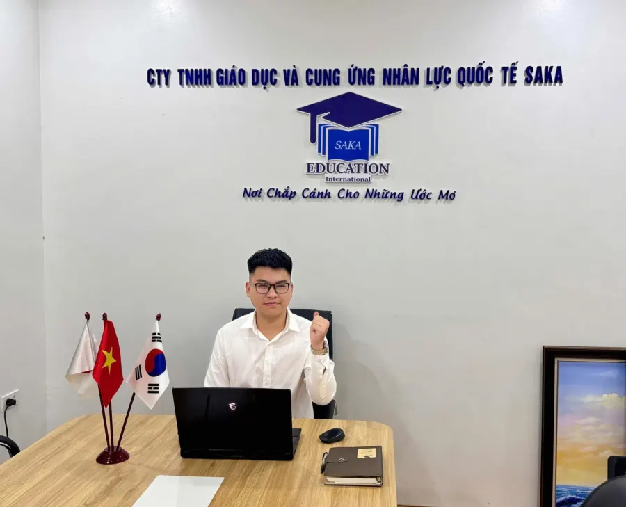 Trung tâm DU HỌC QT SAKA