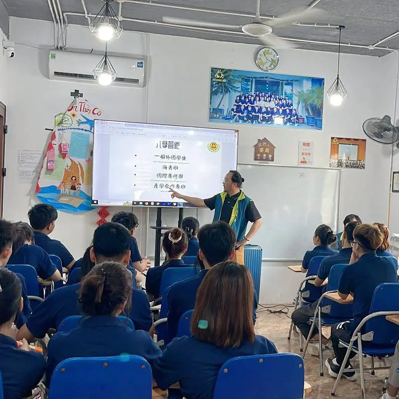 Trung tâm Du học Quốc tế Nhân Hòa