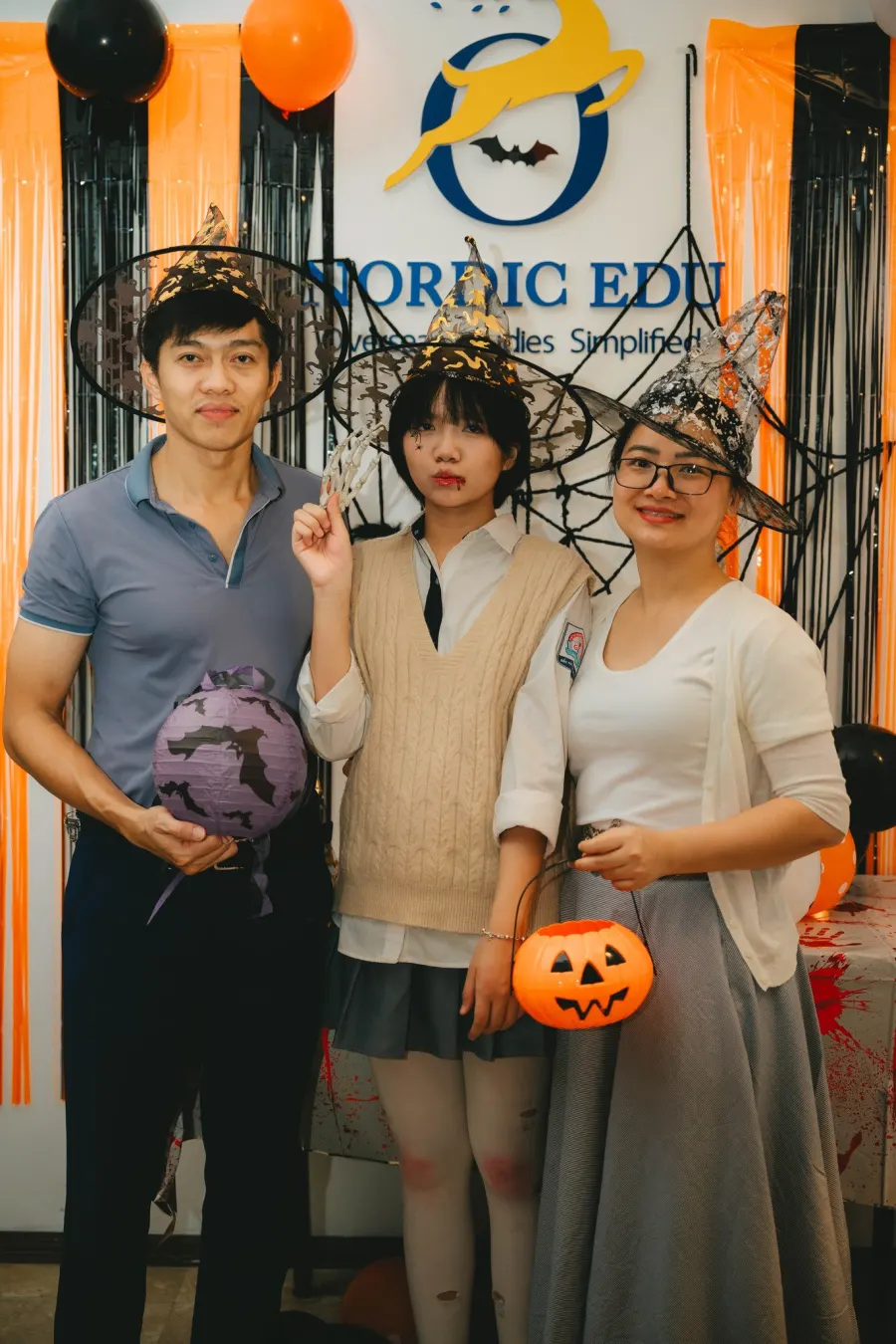 Trung tâm Tư vấn Du học NORDIC EDU
