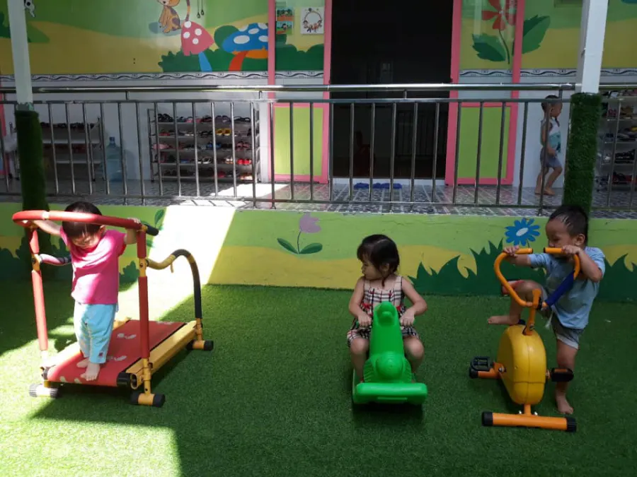 Trường mầm non 19 Tháng 5