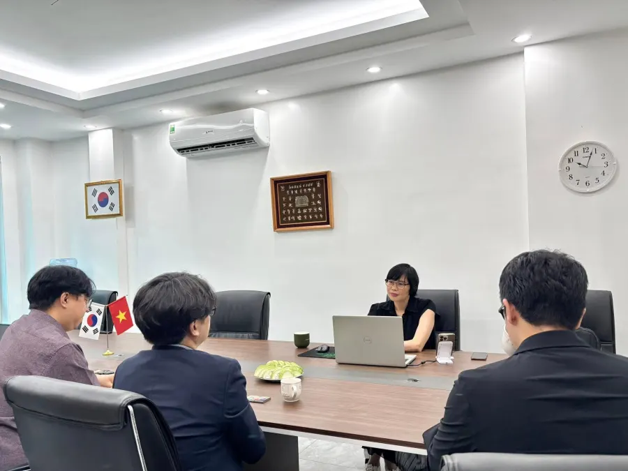Trung tâm Du học Hàn Quốc cùng Vikogo