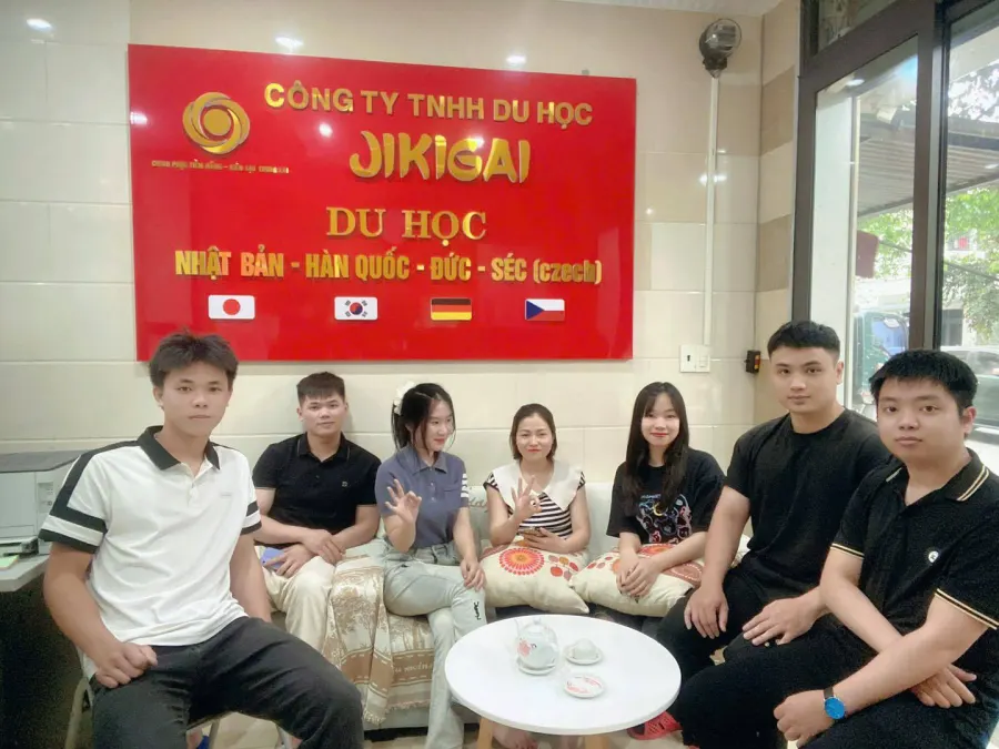 Trung tâm Jikigai - Hướng Nghiệp Du Học Nhật Bản