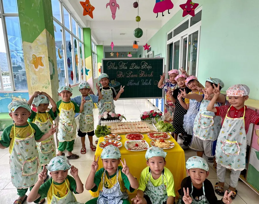 Trường Mầm Non Bảo An - TT Liên Nghĩa