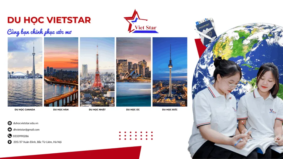 Trung tâm Du Học Việt Star