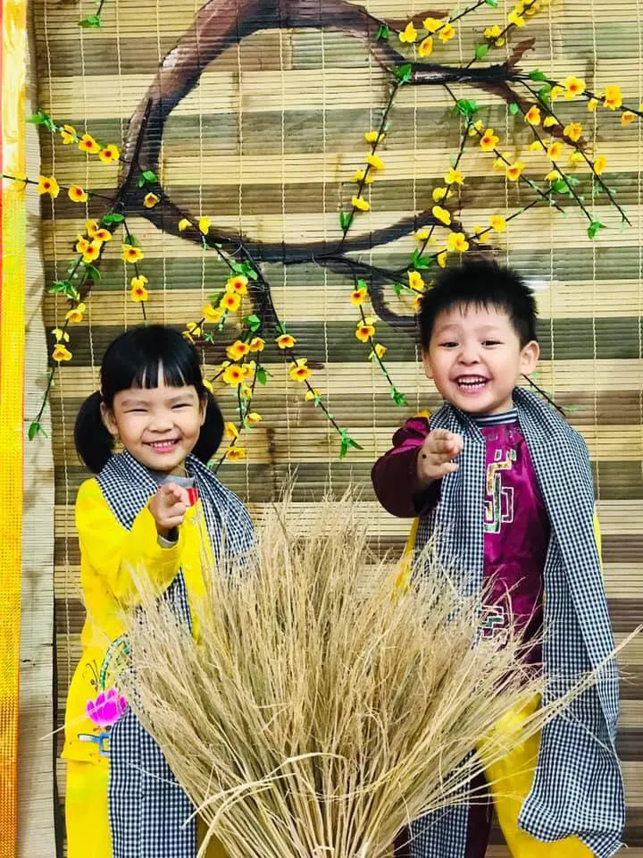 Trường mầm non Thăng Long Kidsmart
