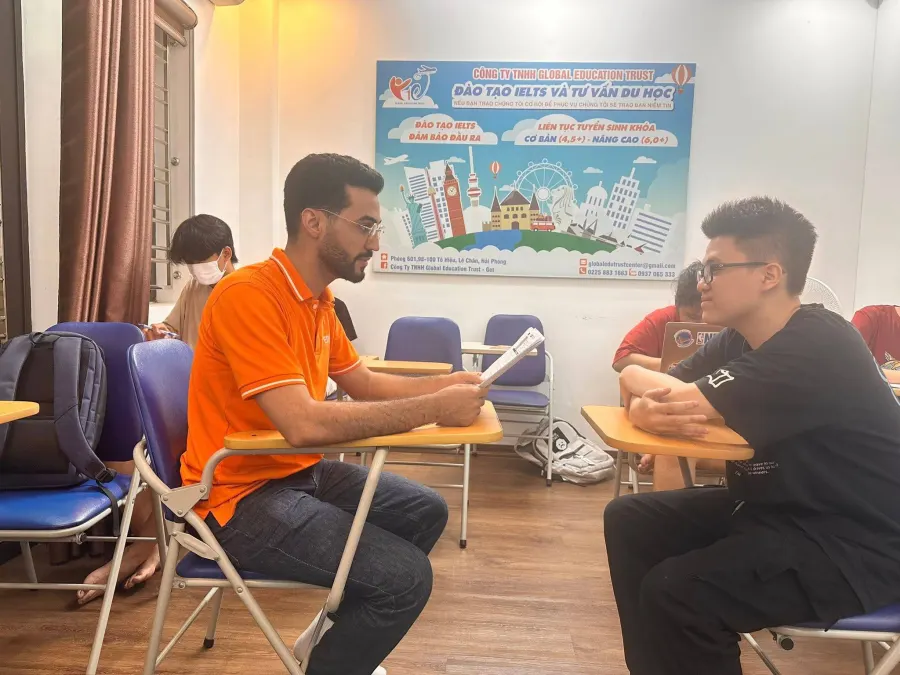 Trung tâm GET EDU