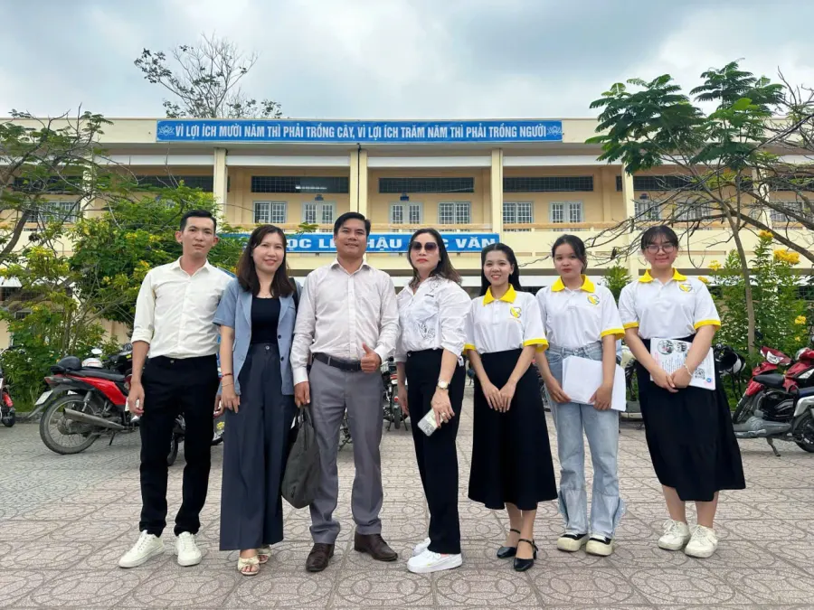 Trung tâm Du học Vũ Gia