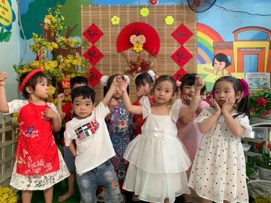 Trường Mầm Non Rạng Đông