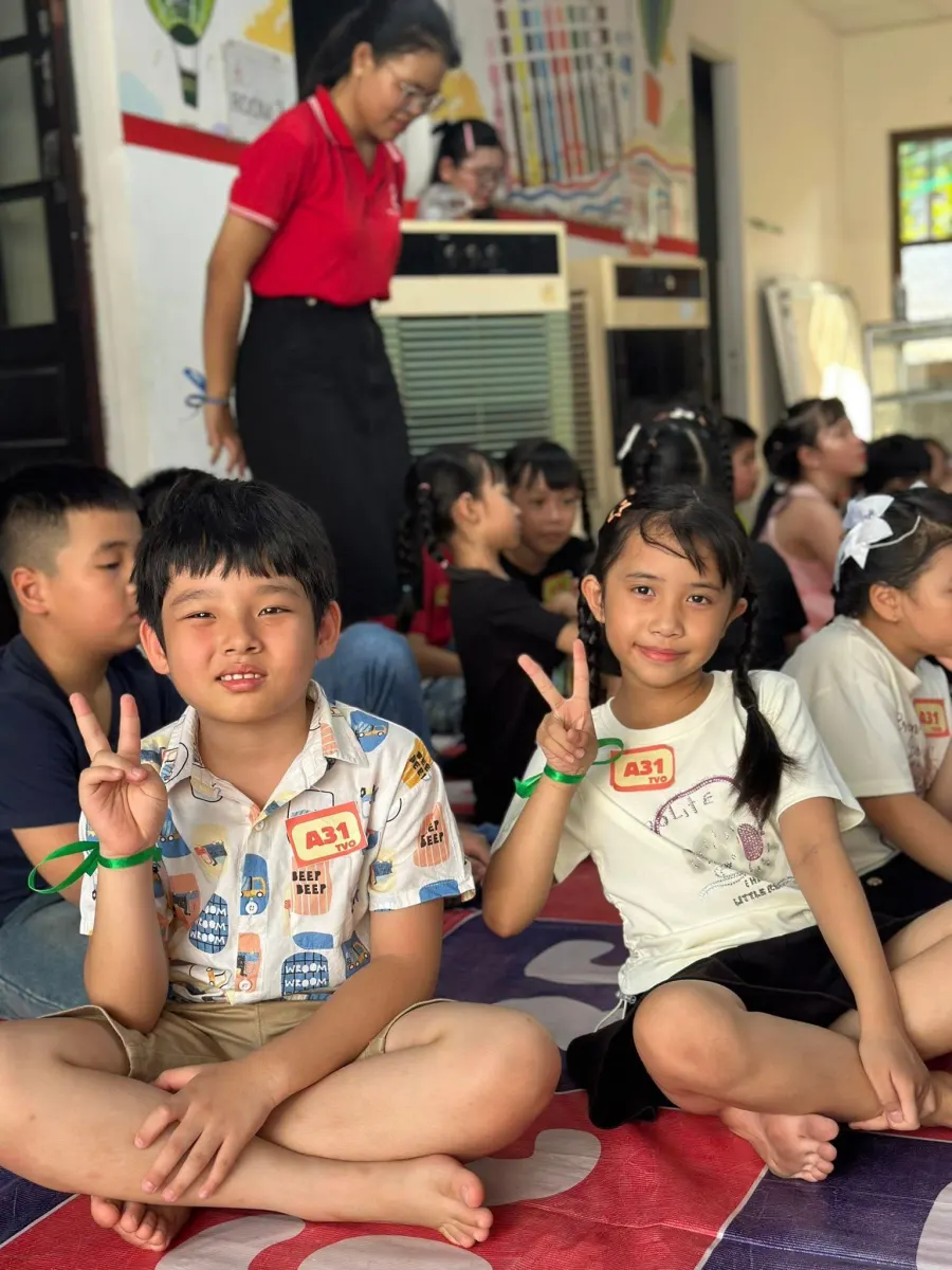 Trung tâm Anh Ngữ Apple2001 English