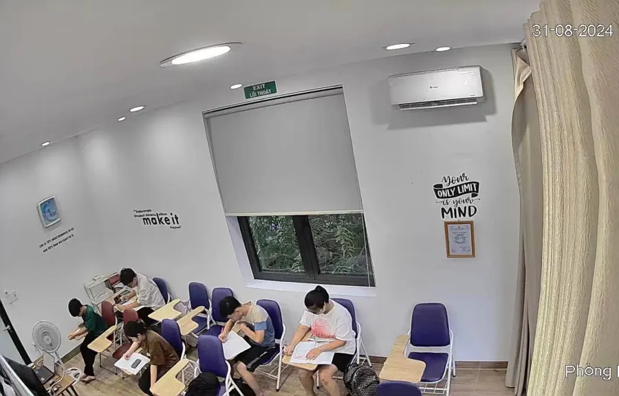 Trung tâm Anh ngữ Race English