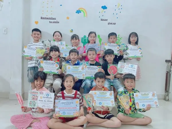 Trung tâm GAT Home English Center