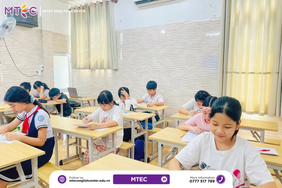 Trung tâm Ngoại Ngữ Mtec
