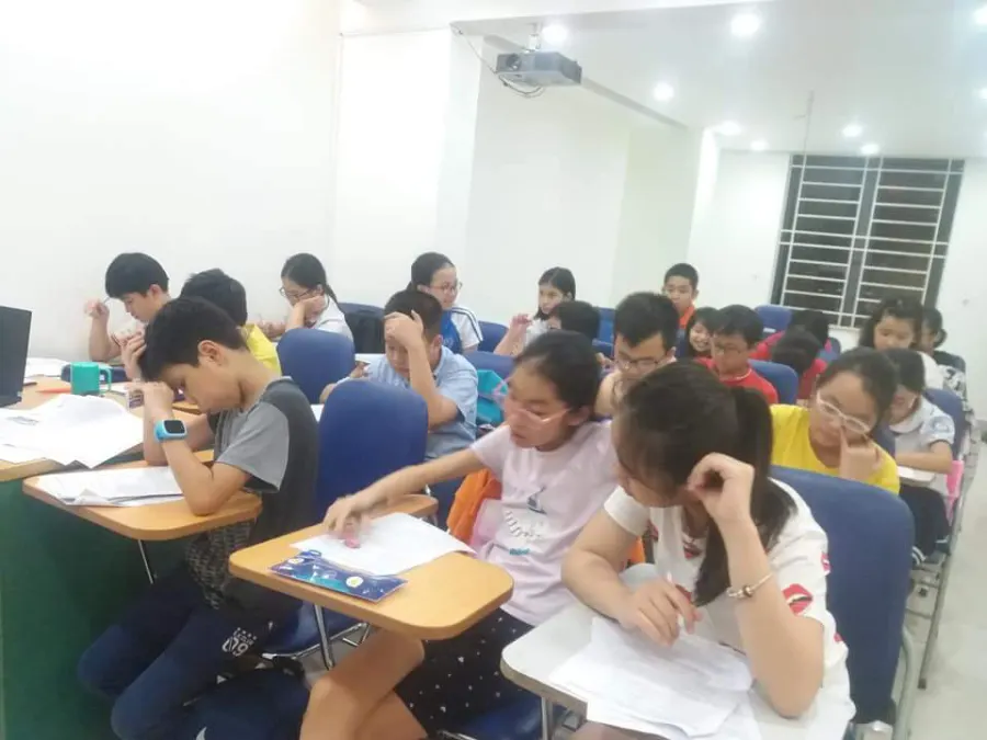 Trung tâm Tiếng Anh Cô Chang Duyên