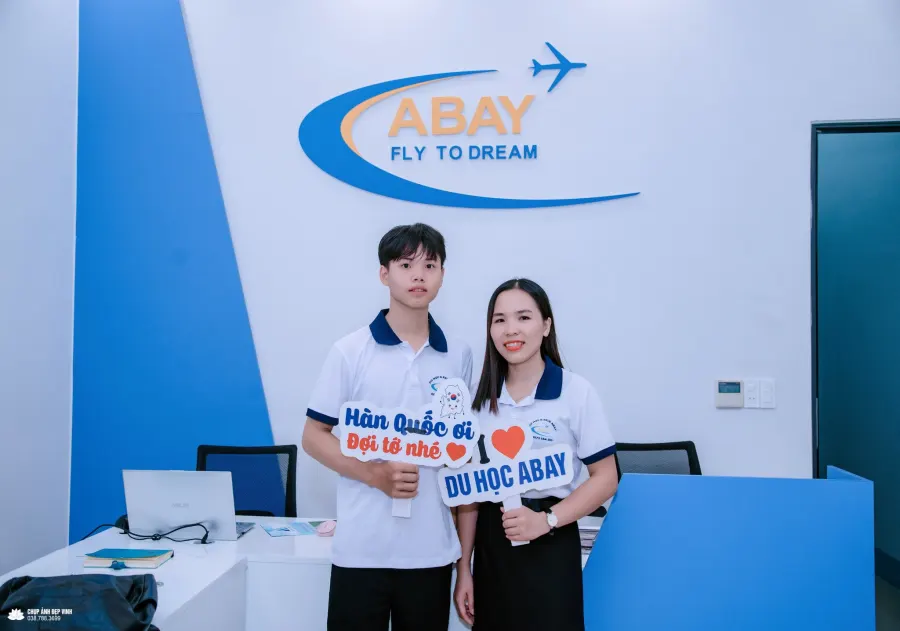 Trung tâm Du Học Hàn Quốc - ABAY  (Du học Abay)
