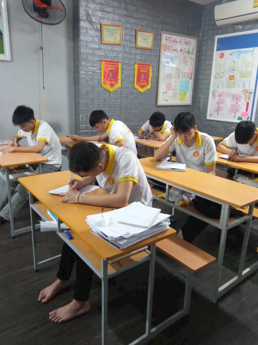 Trung tâm Du Học Seiko