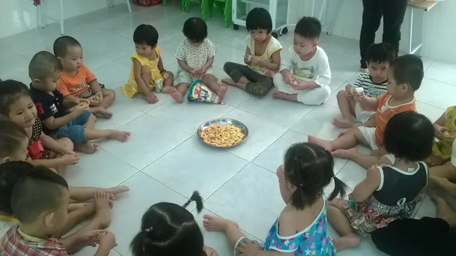 Trường mầm non Bông Sen Xanh