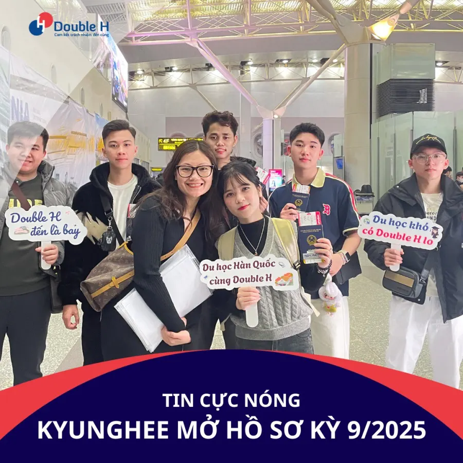 Trung tâm Tư vấn Du học DoubleH