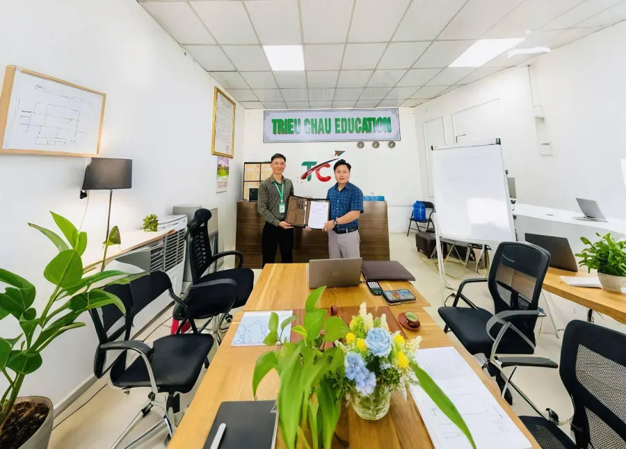 Trung tâm Triều Châu Education
