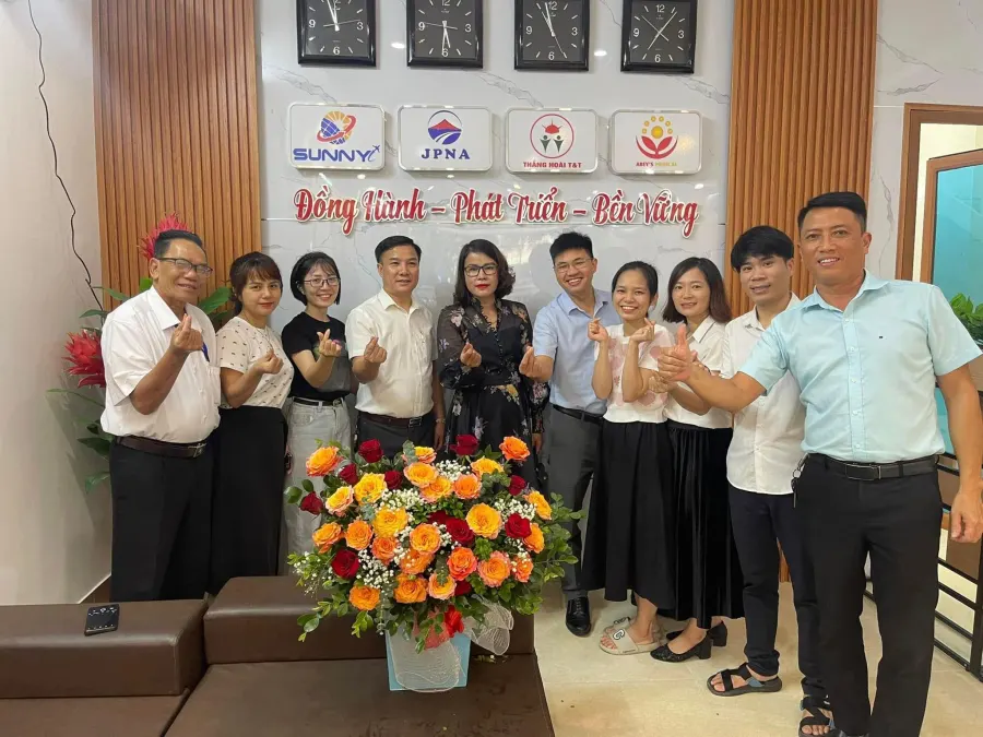 Trung tâm Du Học & Xklđ Sunny