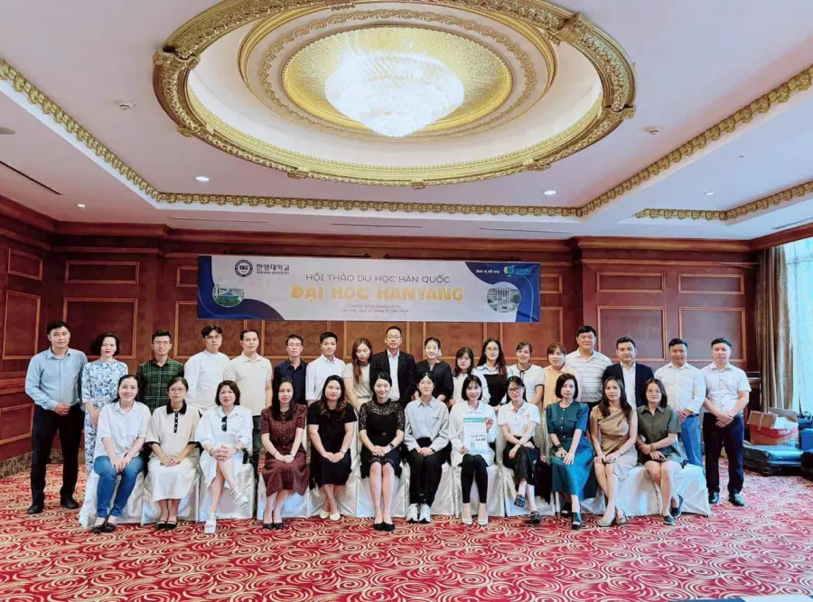 Trung tâm Du học Hoàng Hà